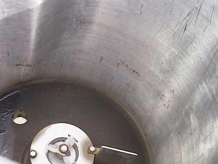 Used Mill, Dispersion, Kady, S/st, 30 HP, OC-30, Jkt, #Z468800