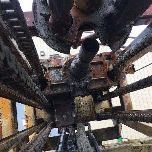 Used 1987 Ingersoll-Rand T4W Drill Rig