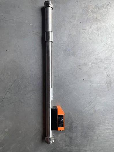 Used IFM electronic SD 8000 Druckluftzähler Messgerät