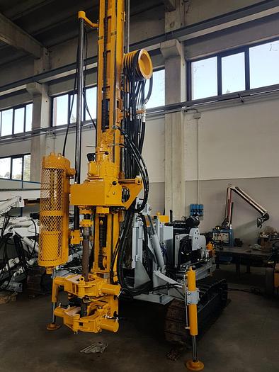 Usato Boart-Nenzi DB520