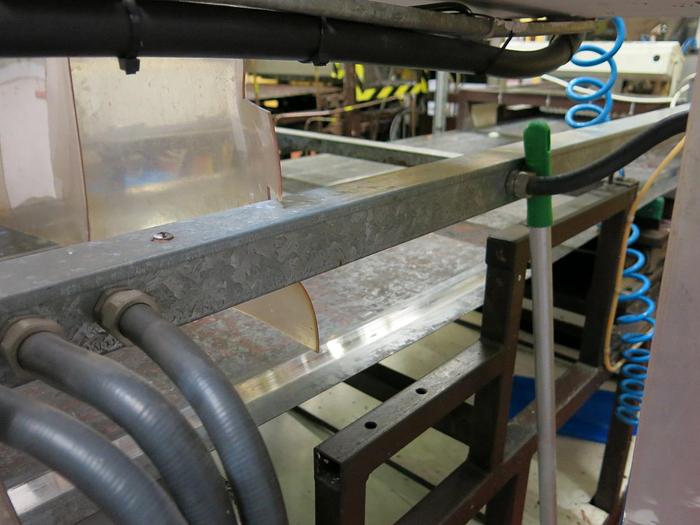 Used Chocolate Chip / Drop/ Button Production Line