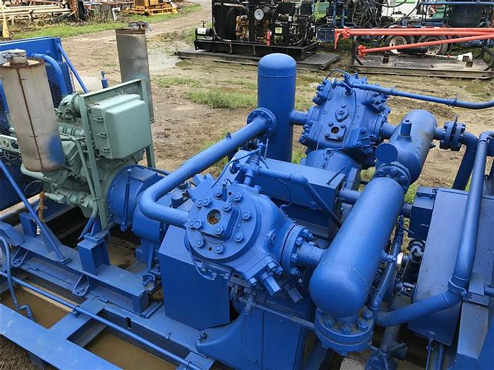 Used 0 Joy WB12x7-5 Air Booster