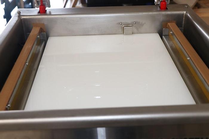 RAM Model Bull 52LR Single Chamber Vacuum Packaging Machine