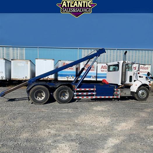 Used 2008 Peterbilt 348 - Roll Off