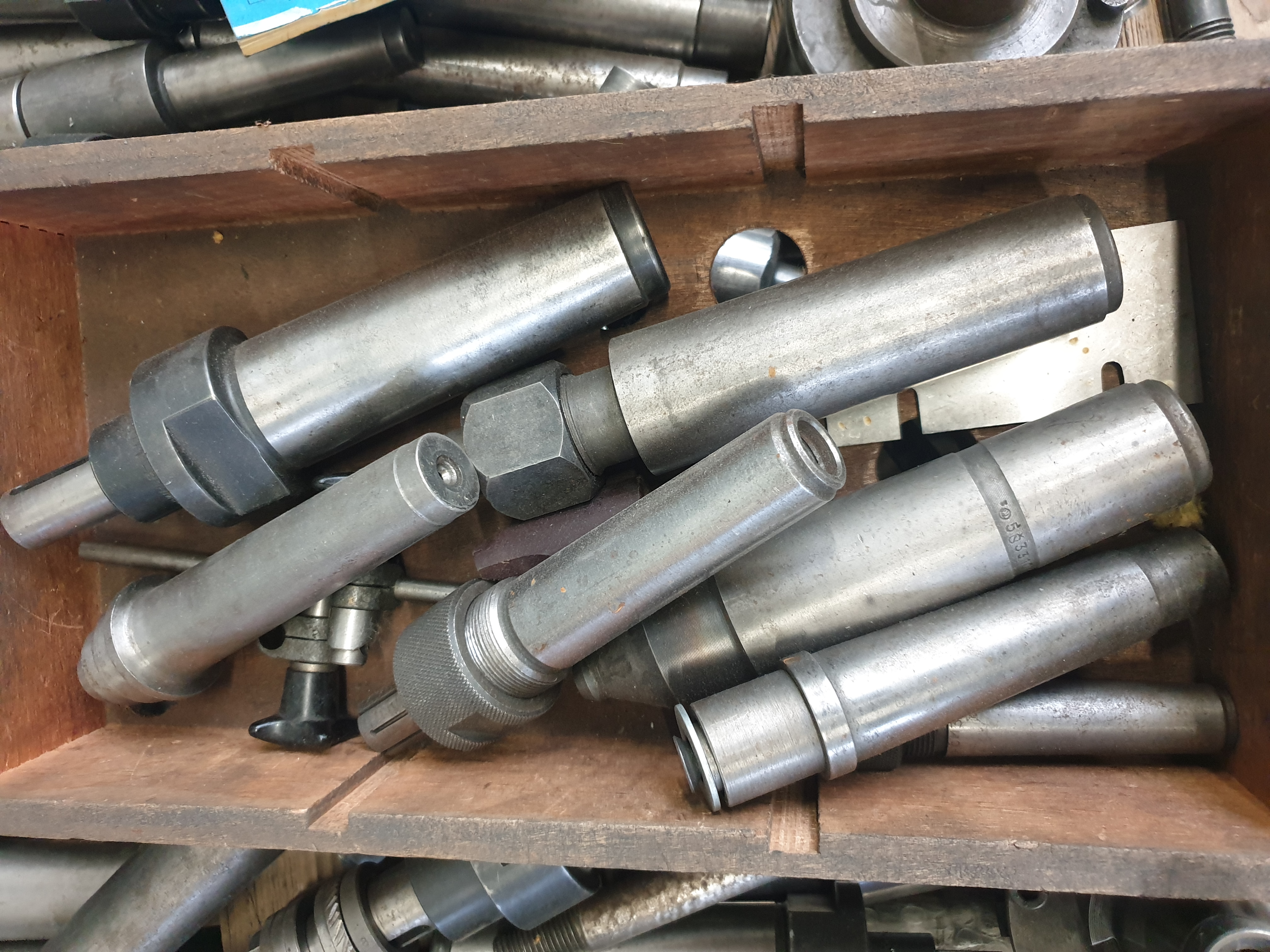 Used Schutte WU32 - Grinding - 1983