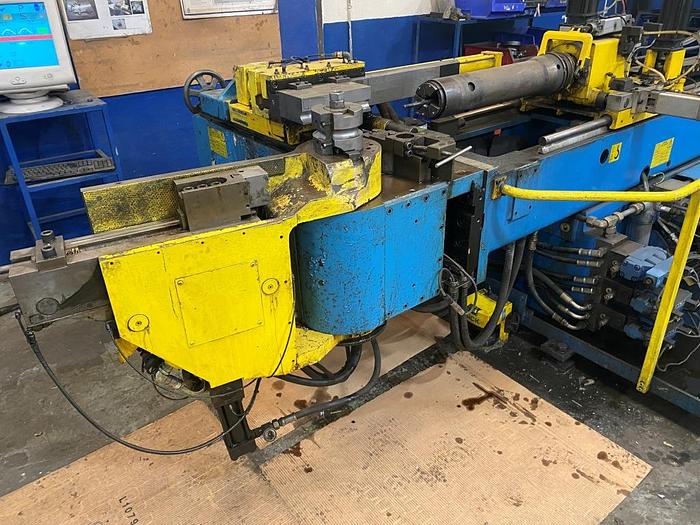 Used 2000 Addison DB76 CNC Tube Bending Machine