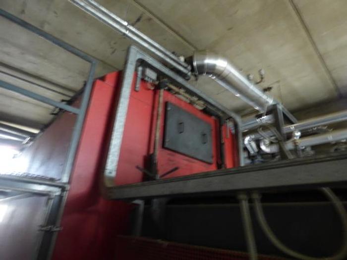 Usato 1998 Bioflam Srb15s - v15a