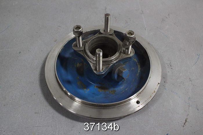 Used Goulds 3196 MT 10" Stuffing Box #37134