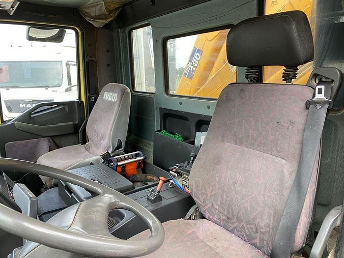 Used 2002 IVECO EUROTRAKKER 440