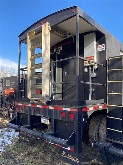 Used 2007 Stanton Dynamics Doghouse Trailer