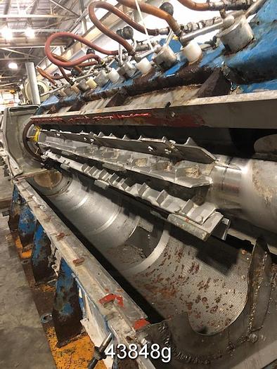 Used Voith Sulzer RS2B Reject Sorter #43848