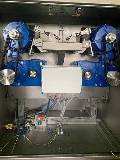 Niro-Tech RX-2000 paddle mixer