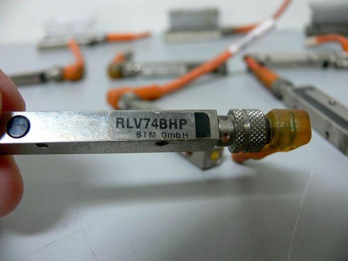 Used Lot of 13 - Various STM Reflection Light Sensors