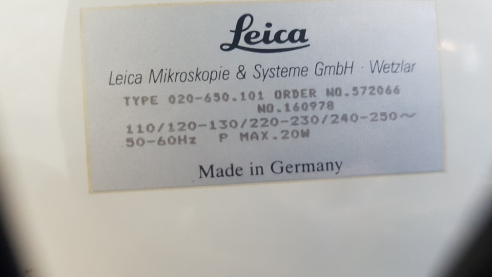 Used Leica MIS200