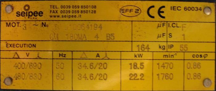 Used 2400 LITER (85 CU. FT.) MIX S.R.L. PLOW MIXER - S/S - JACKETED