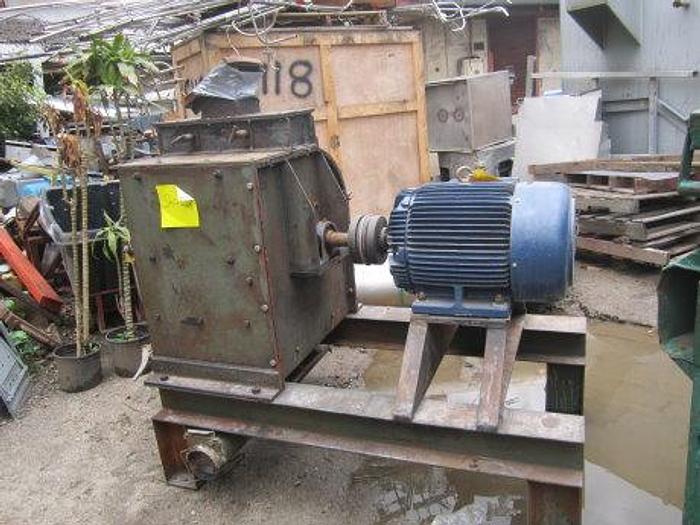 Used Mill, Hammer, Prater, Size 67H5R, Carbon Steel, Blue Streak #S738227
