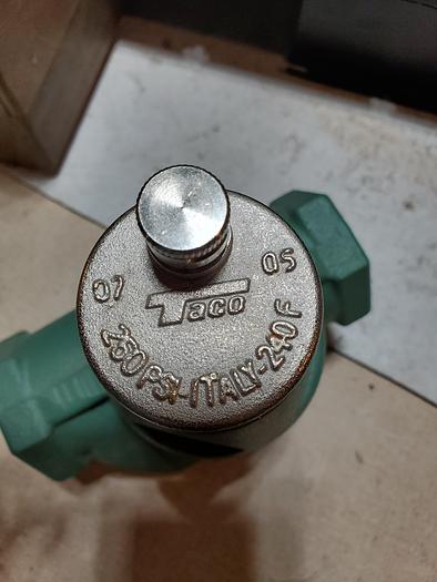 Taco VRTX125-3 Air Seperator 2" (Z1)