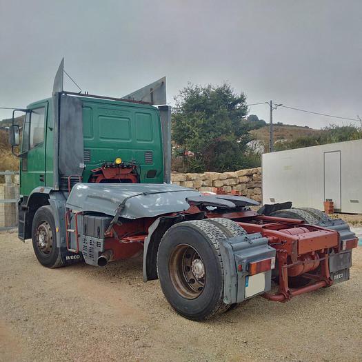 Usado 1997 Iveco Eurotech 400E30 tractor unit