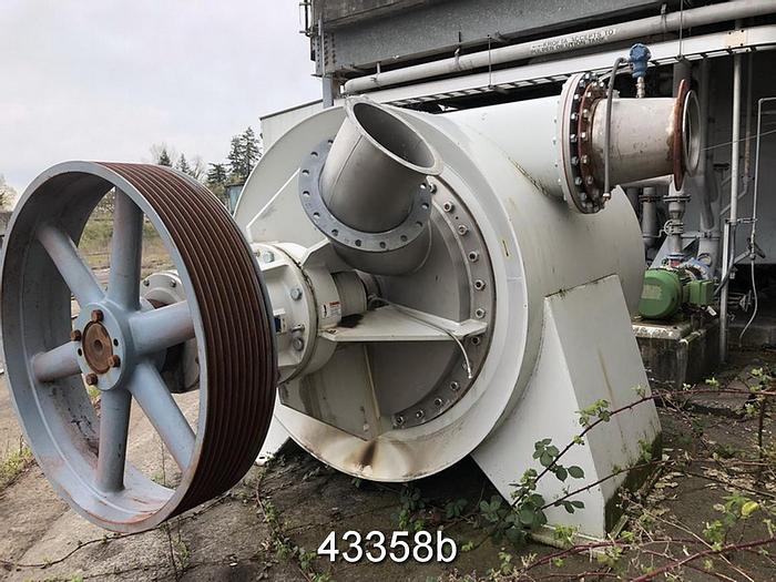 Used Turbo Separator #43358