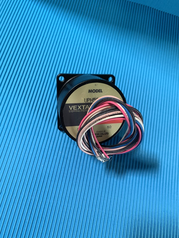 Used Oriental Motor Vexta 5 Phase Stepping Motor UPH564-A