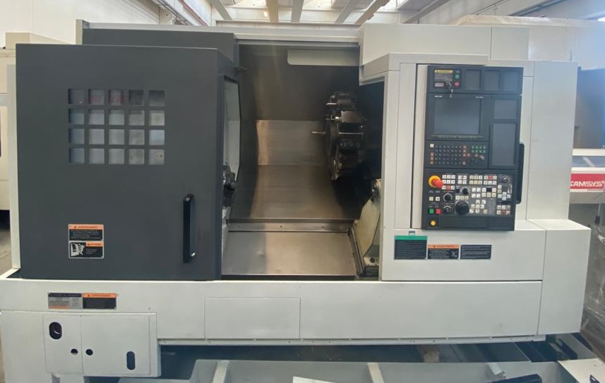 Used 2008 MORI SEIKI NL-2500Y/700