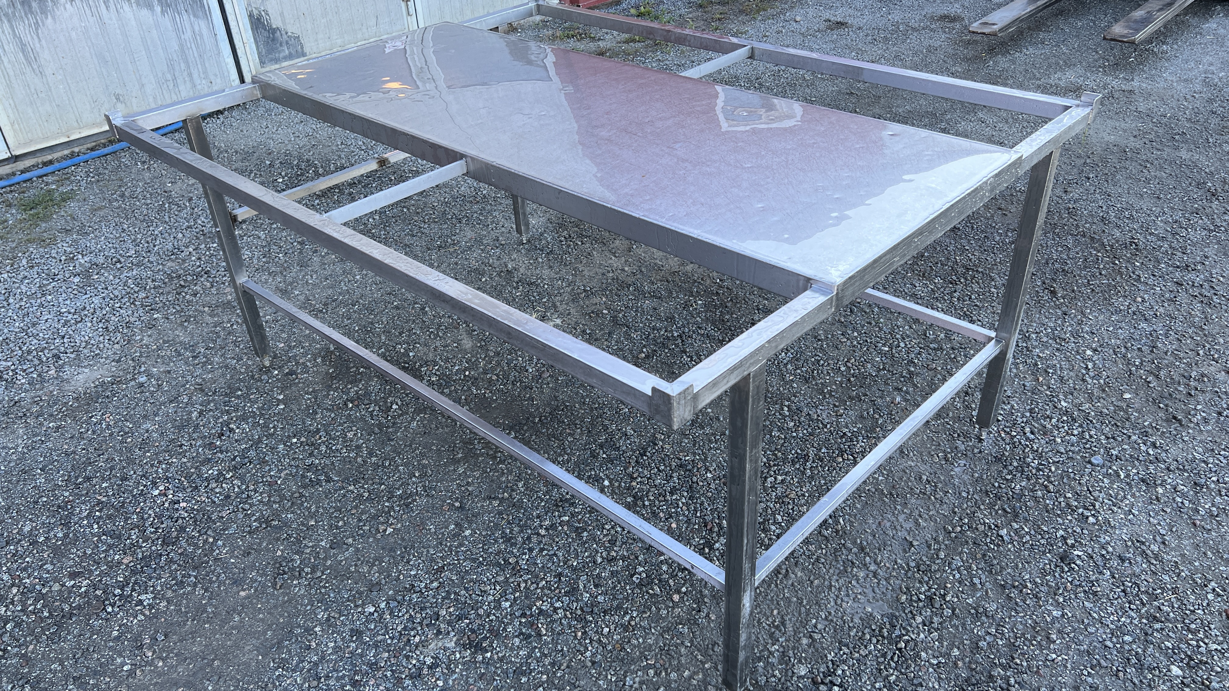 Använd Styckbord 190x150cm