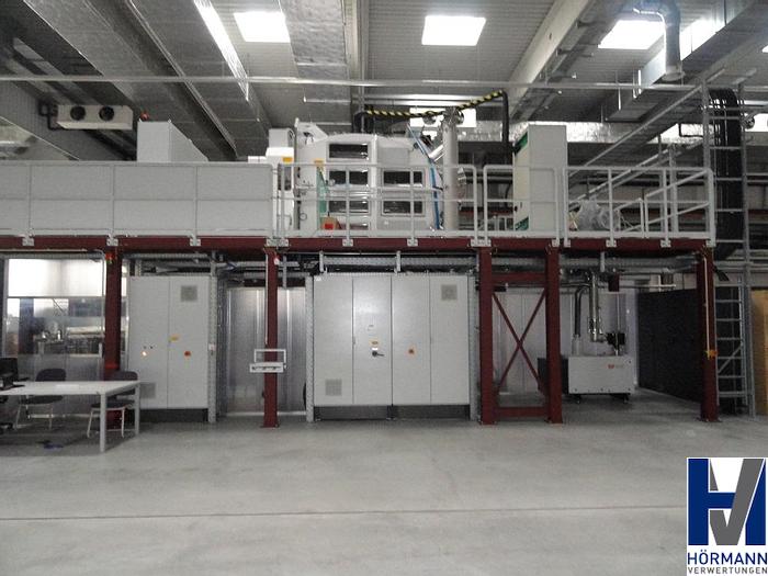 Gebraucht 2013 FHR Roll.800 PM2