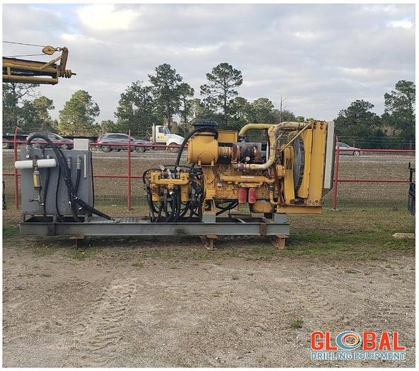 Used Item 0707 : Venture Tech 250-Ton HPU