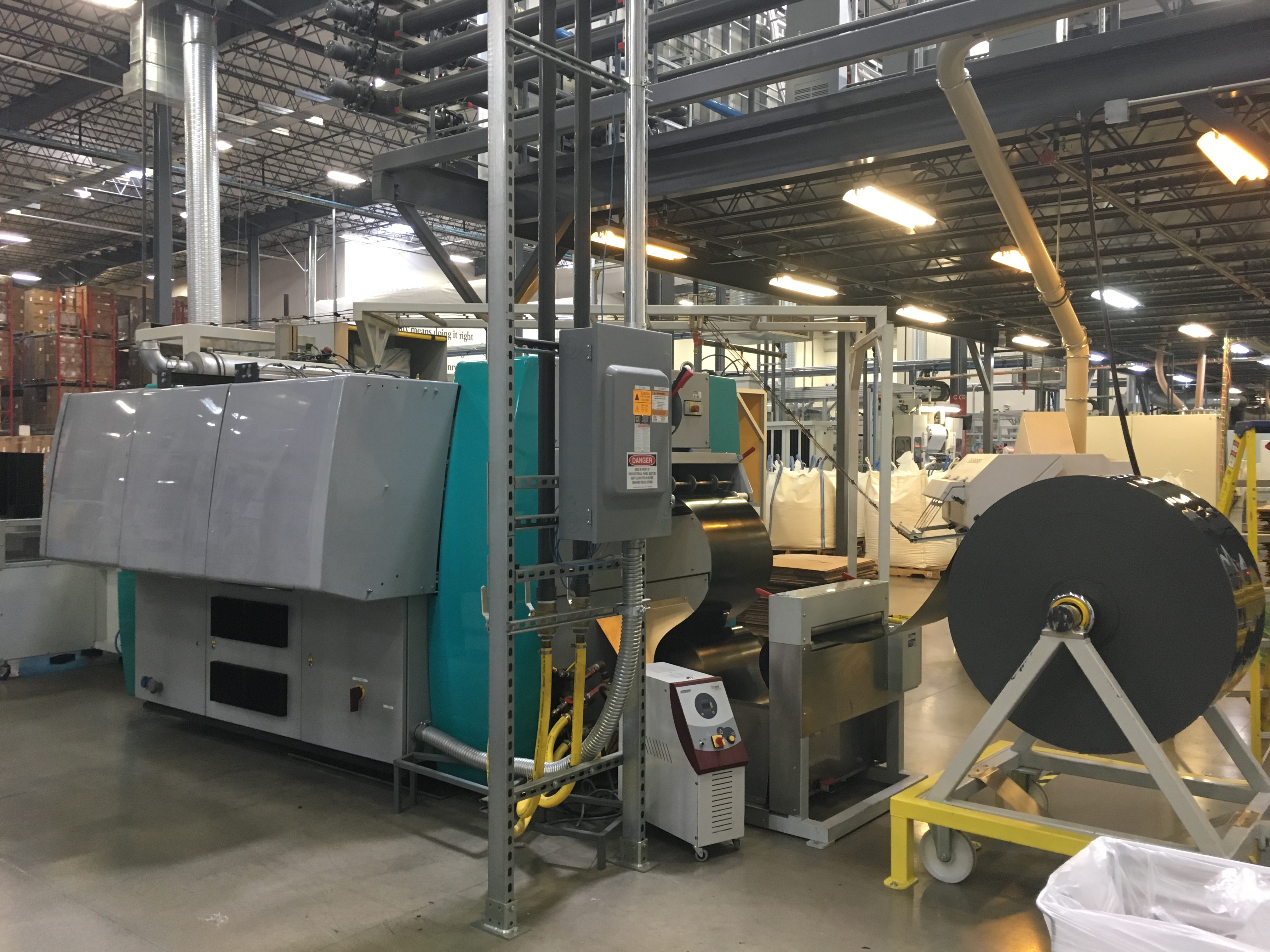 Used 2002 Mould & Matic TR 3 (Thermorunner 3)