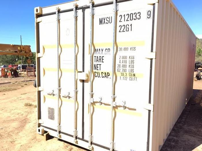 Used 2015 YANGZHOU RUNYAN A20-09DE