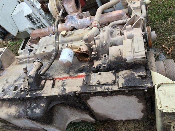 Used 0 Cummins KTA19 CPL 447 Diesel Engine
