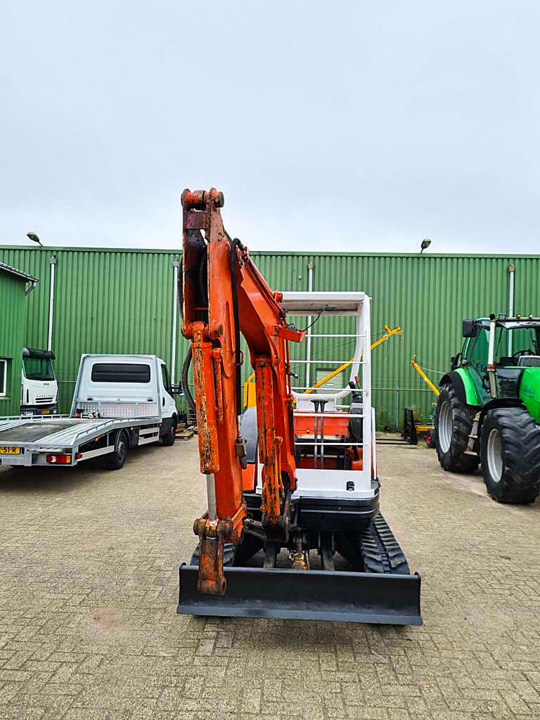 Used Kubota U - 25