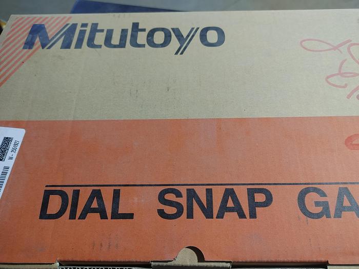 Parts Only MITUTOYO 3 to 4 Inch, Snap Gage (108)