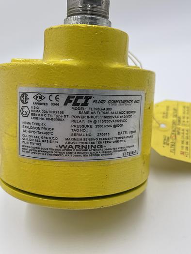 Used FCI FLT93B-AB00