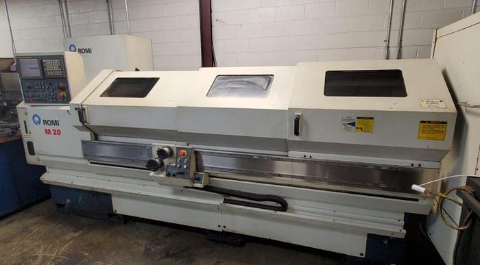 Used 2003 Romi M20x80"
