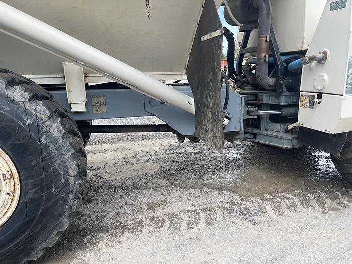 Used PAIR OF 2005 TEREX TA27 HAUL TRUCKS