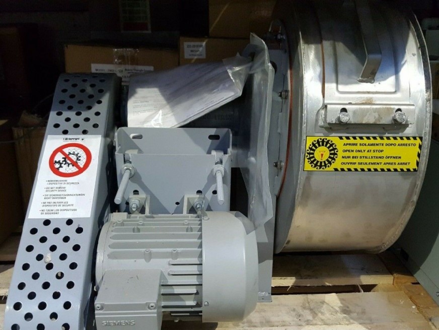 Used F.LLI FR 251 N1S/1RD270 VRPI RD270 FR0251N01YG01S (RBD8.2)