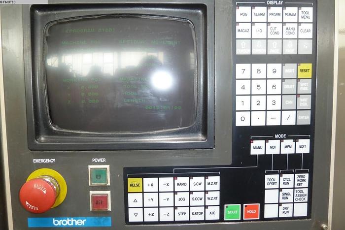 D'occasion 1987 BROTHER TC 211