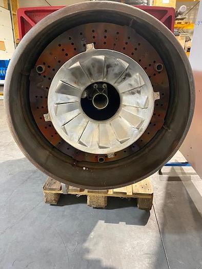 Used 2012 WEISHAUPT G70/2-A