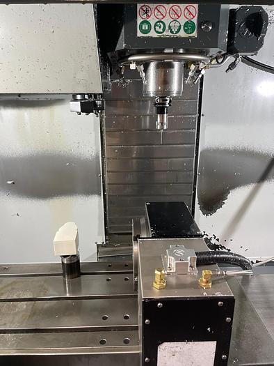 Used 2020 Haas VF2SS