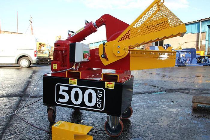 MCINTYRE LARGE METAL SHEARS