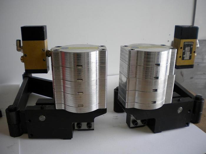 New F&P Lubrication Systems etc. (New) #4139.2