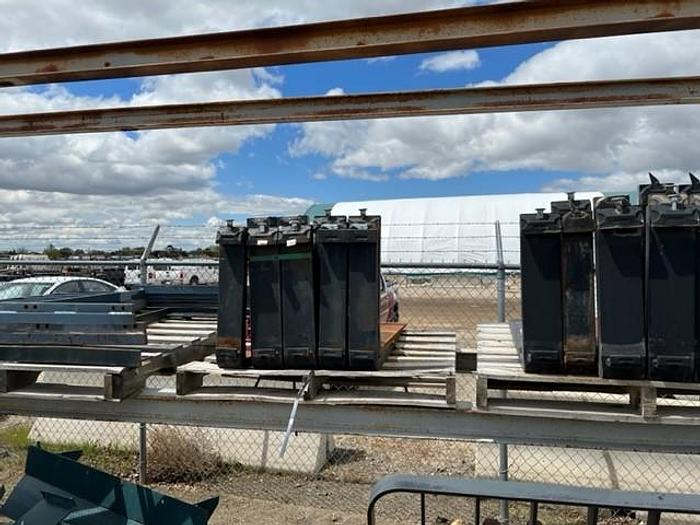 Used Cascade, Rightline, TVH