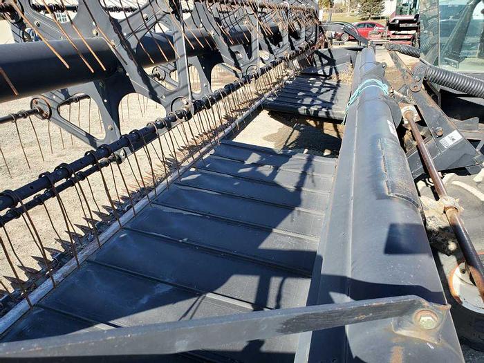 Used Macdon 9300 Windrower w/ 25' Draper