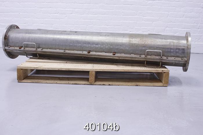 Used Black Clawson Hydradenser Baskets #40104