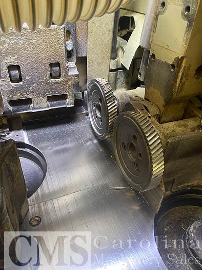 Used 2001 Weinig Profimat 26S Super Moulder