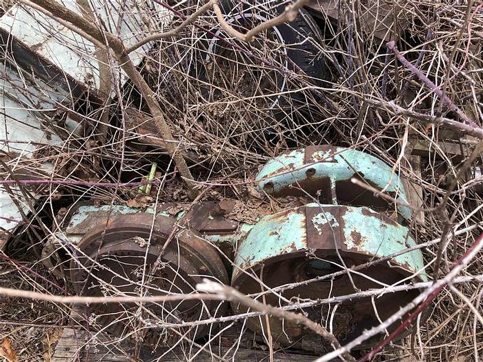 Used Chicago Pneumatic Parts for Drill Rig