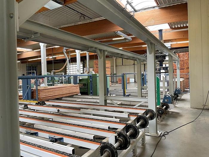 Used De-stacking Joulin + Mekanika