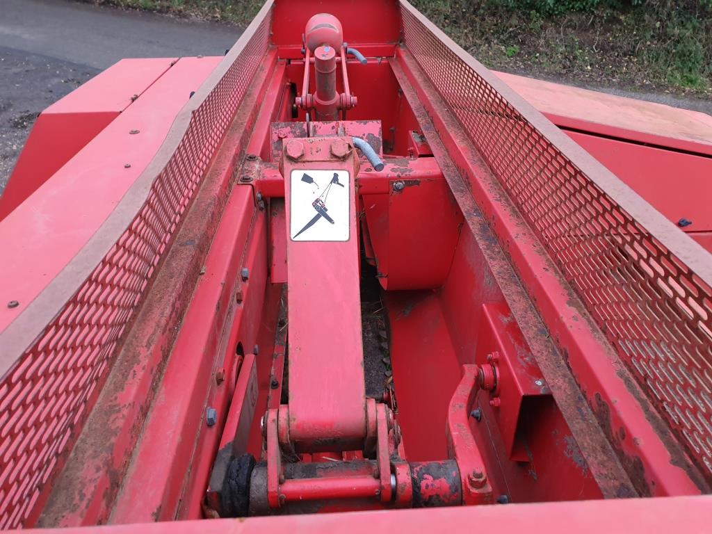 Used Welger AP630 Conventional Baler