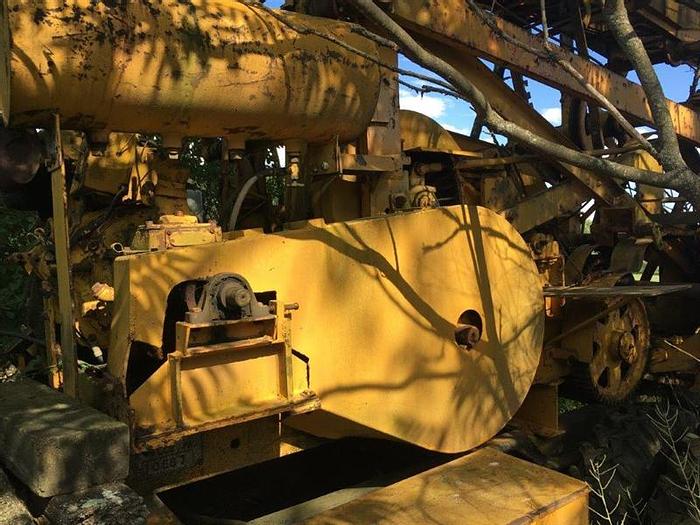 Used 0 Keystone 50 Cable Tool Rig